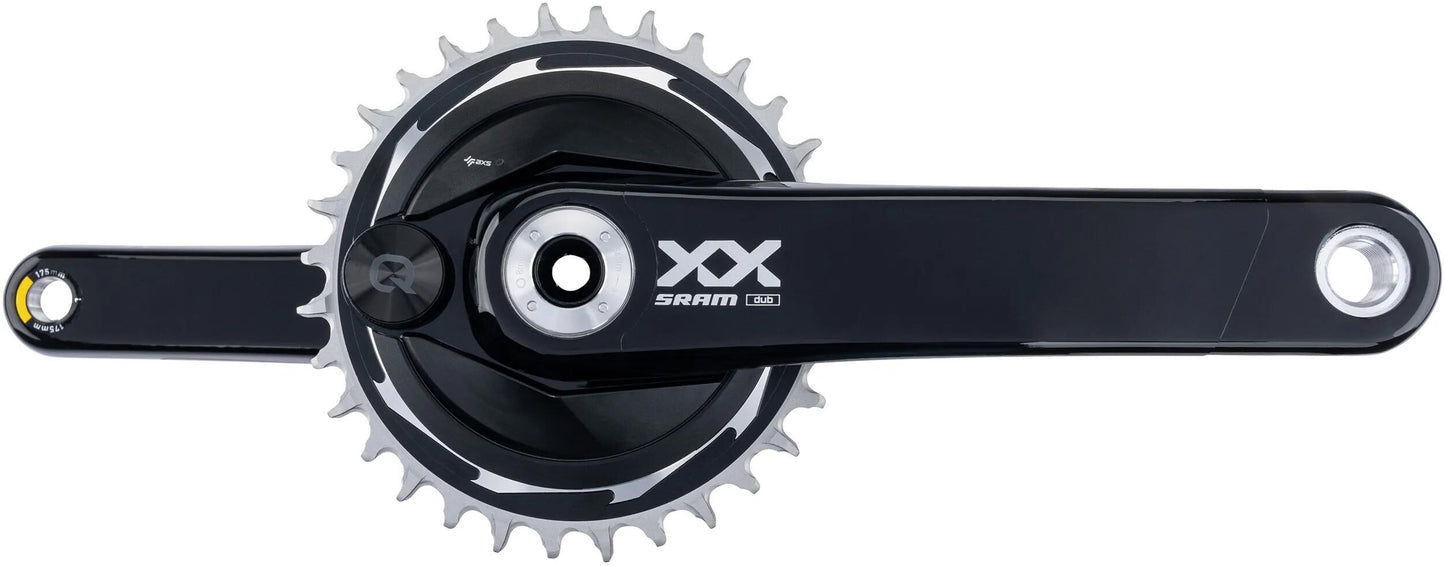 SRAM CRANKET PM XX EAGLE AXS TR. 175 mm 32T