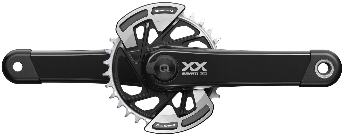 SRAM CRANKET PM XX EAGLE AXS TRANS. 175 mm