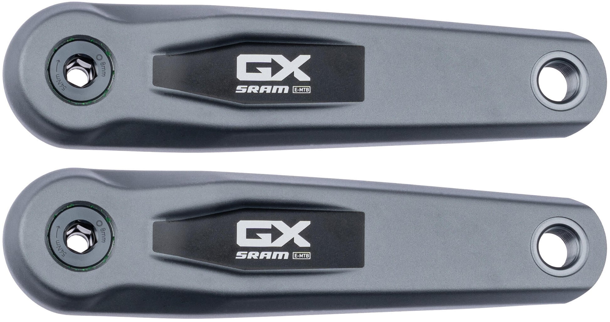 Jeu de manivelles Sram GX Eagle Transmission, jeu de manivelles GX Eagle Trans. 165mm