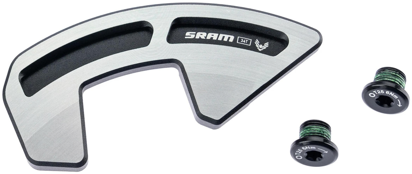 Sram Chain Guard Ring Bash Guard XX 34T