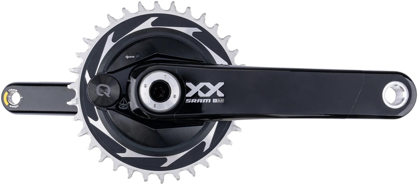 SRAM CRANKET PM XX SL EAGLE AXS TRANS.175MM 34T