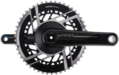 Sram pédalier capteur de puissance rouge e1 pédalier rouge e1 37 50t 160mm