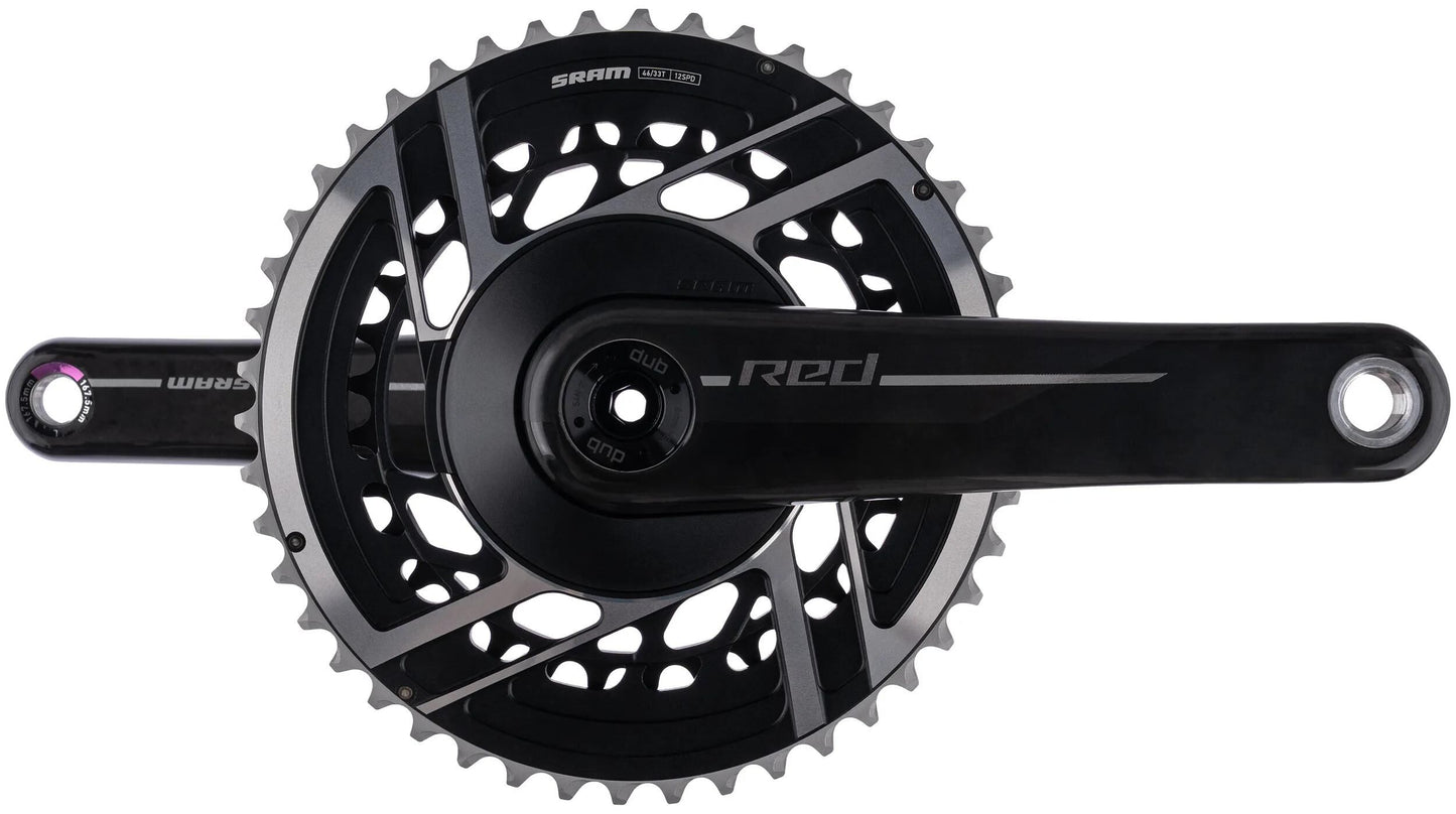 Pédalier Sram rouge e1 pédalier rouge e1 33 46t 167,5mm