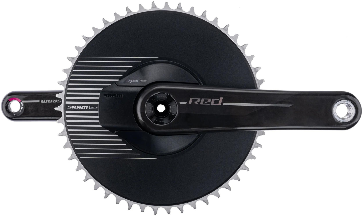 Sram Cranket PM Red 1 Axs E1 167,5 mm