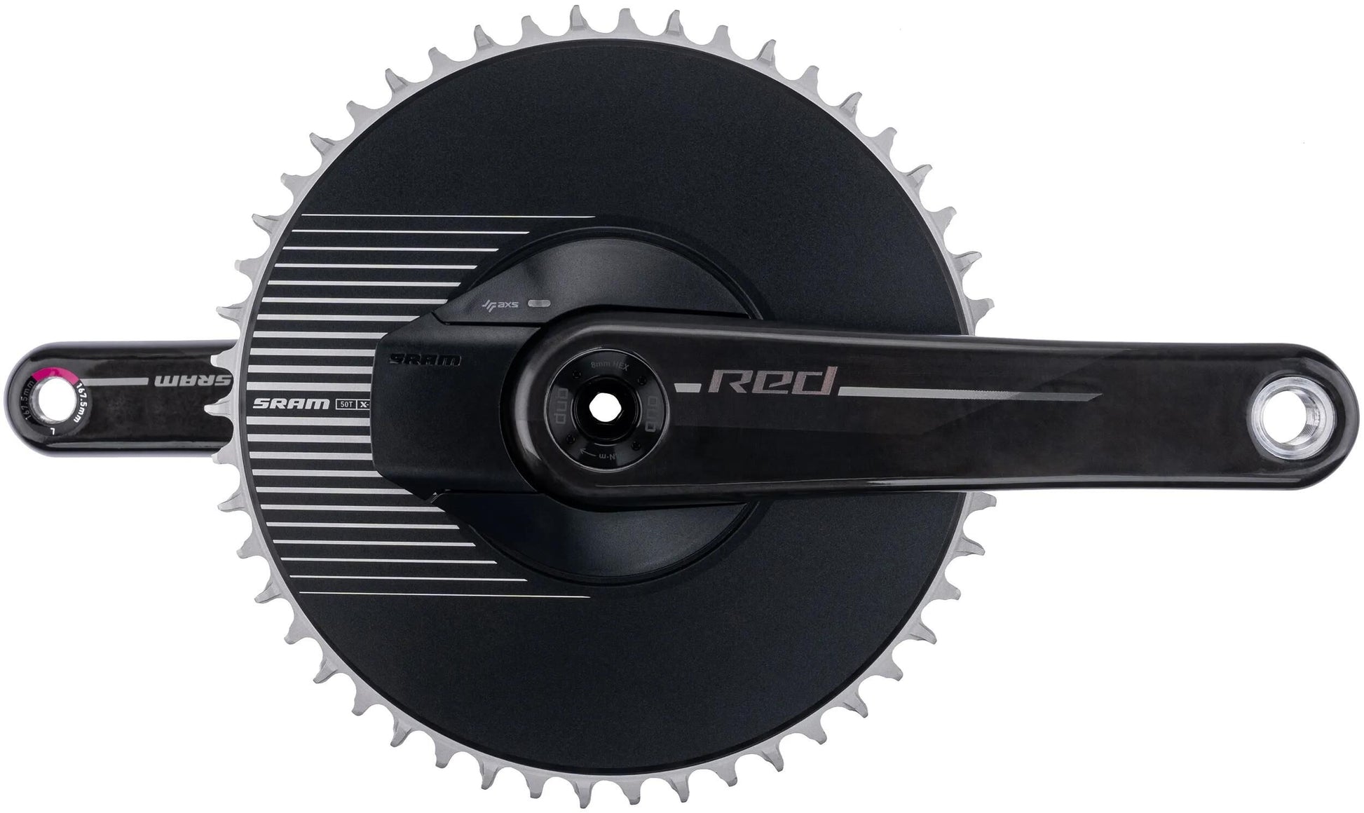 Sram Cranket PM Red 1 Axs E1 167,5 mm