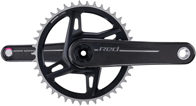 Pédalier Sram rouge 1 xplr e1 pédalier rouge 1 xplr e1 42t 167,5mm