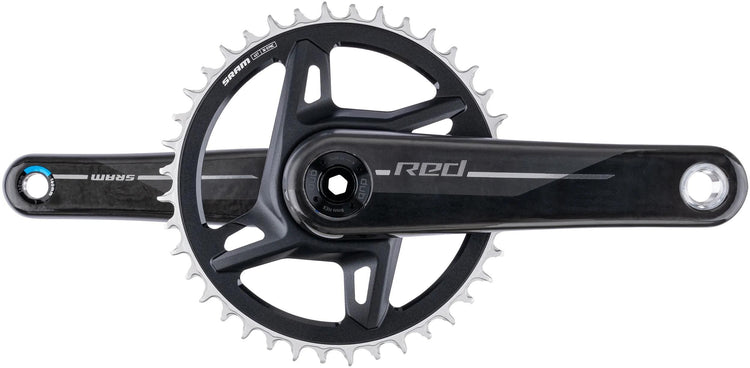 Pédalier Sram rouge 1 xplr e1 pédalier rouge 1 xplr e1 40t 160mm