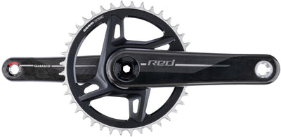 SRAM CRANKET RED 1 XPLR E1 40T 165 mm