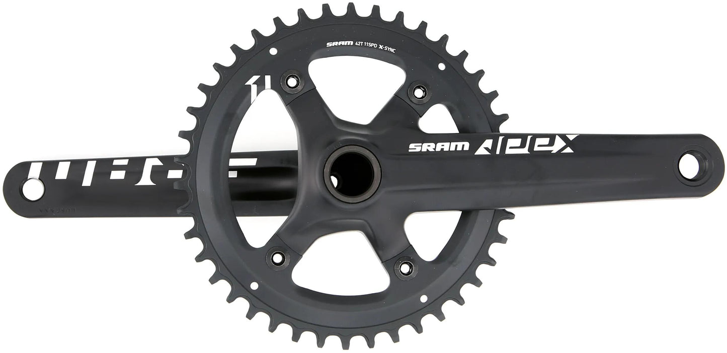 SRAM CRANKET APEX 1 GXP, 170 mm