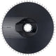 Plateau Sram rouge axe aero e1 plateau rouge axe aero e1 64t
