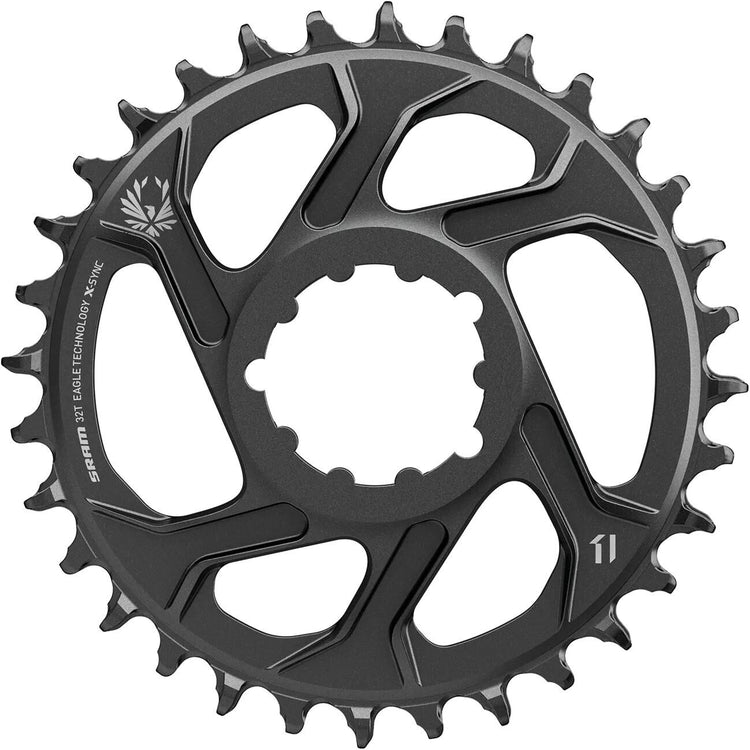 Sram Chain Ring X-Sync 2 32T noir