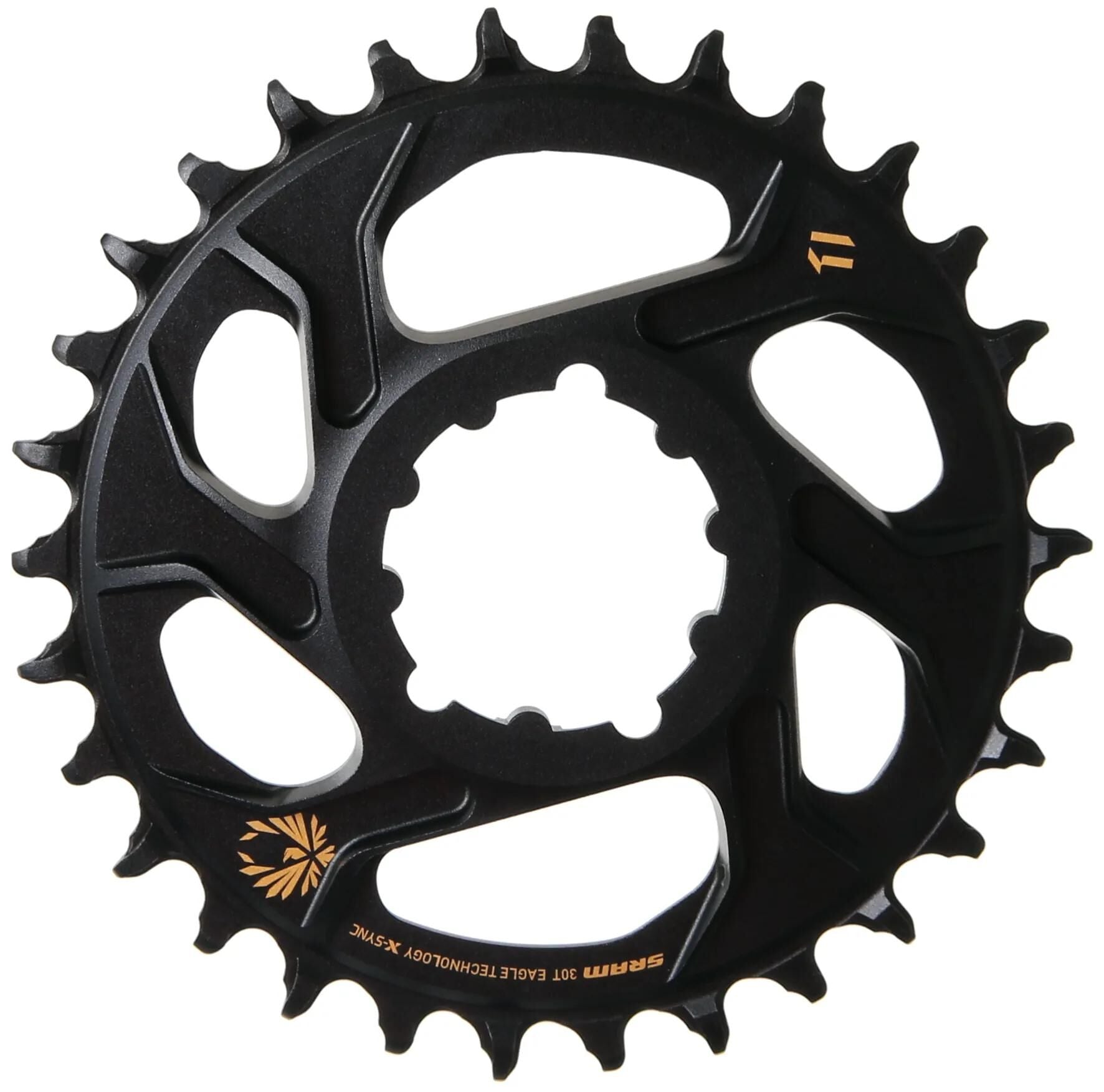 Sram Chain Ring X-Sync 2 30T Gold