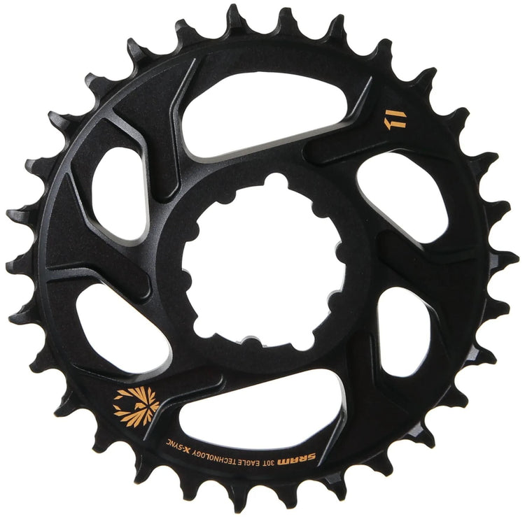 Sram Chain Ring X-Sync 2 30T Gold