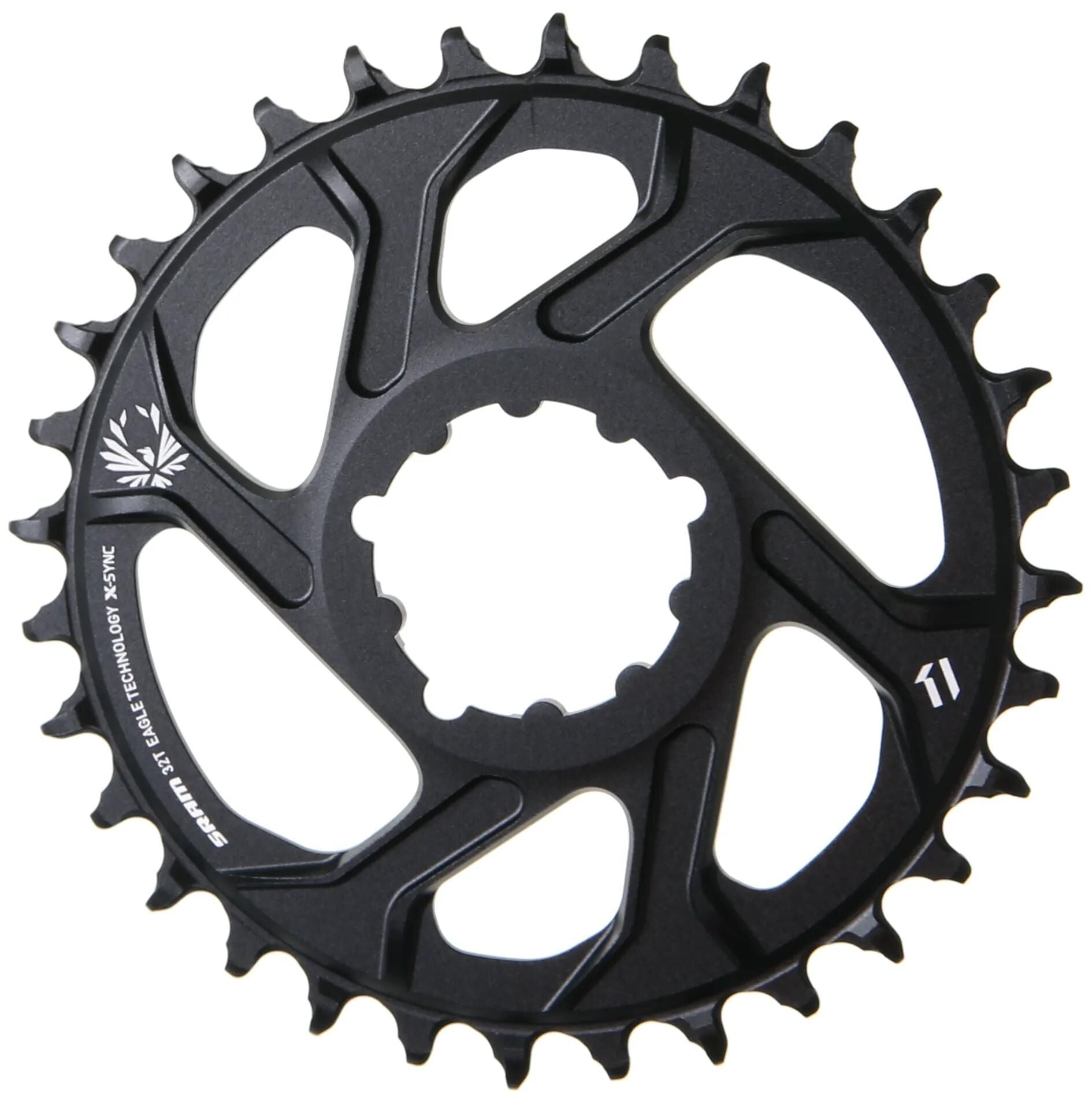 Sram Chain Ring X-Sync 2 30t noir