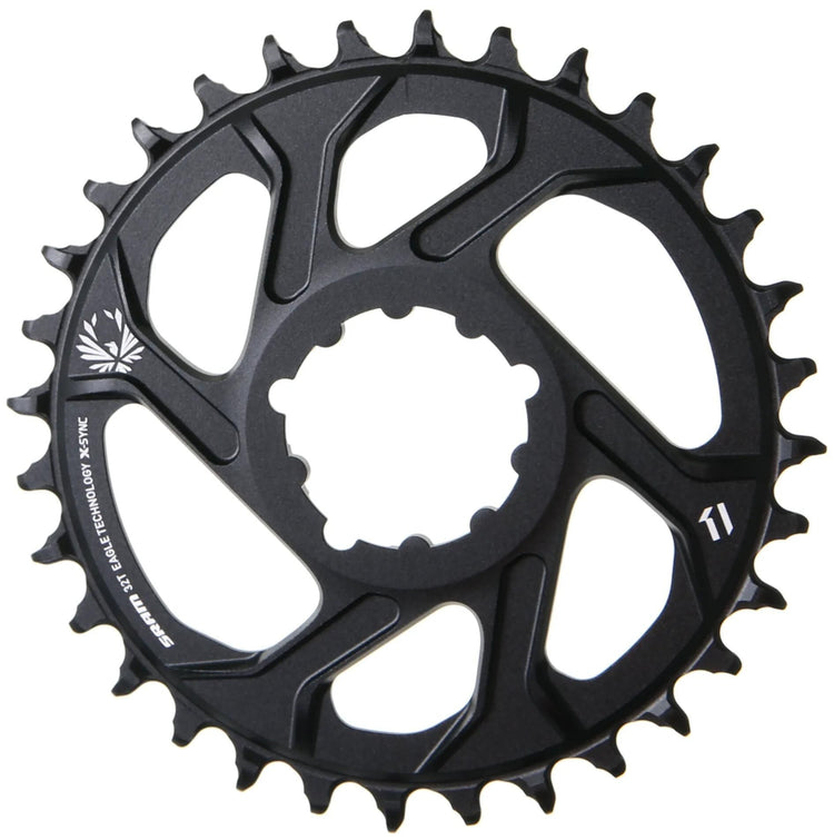 Sram Chain Ring X-Sync 2 30t noir