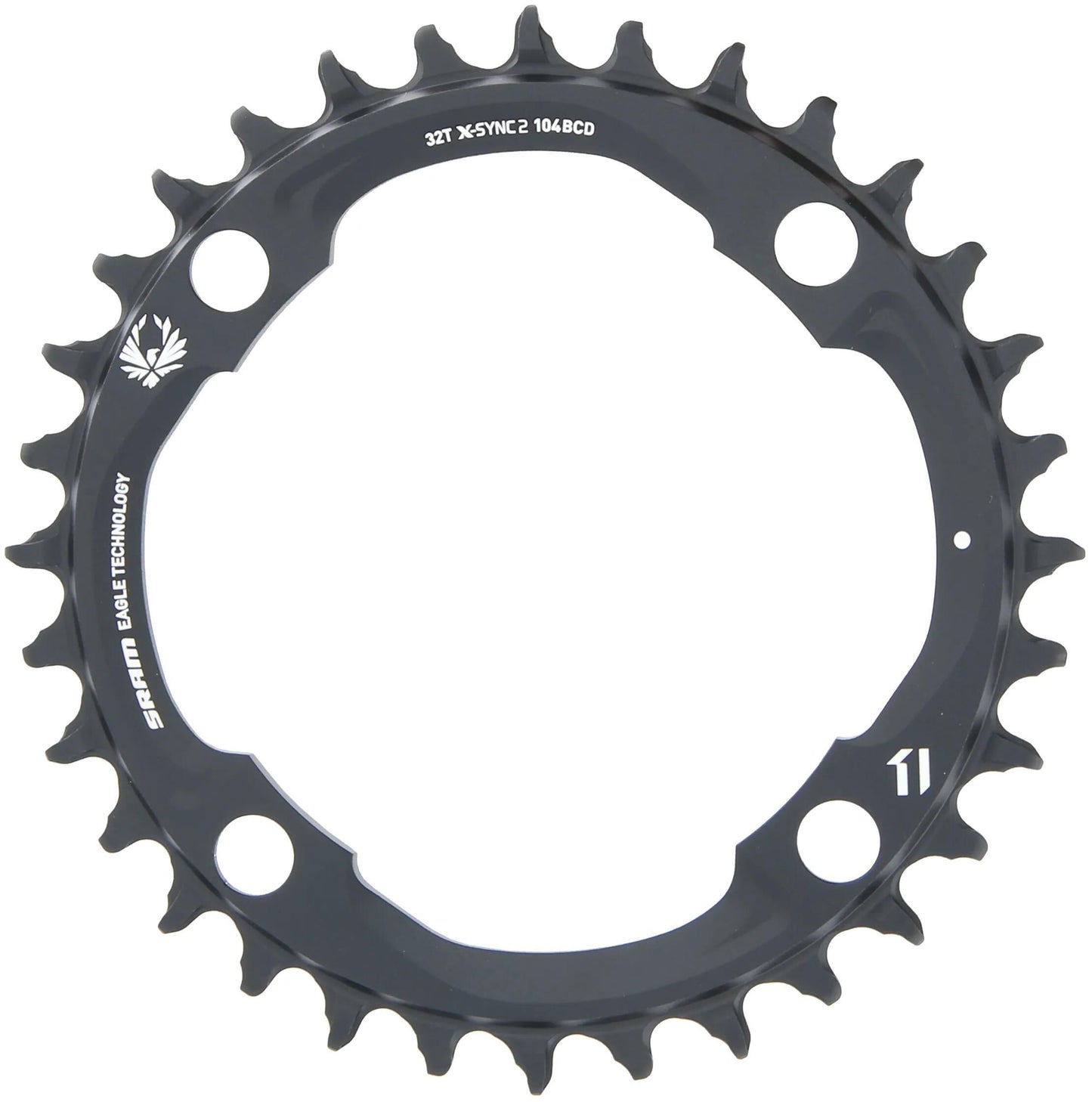 Sram chain ring x-sync 32t alu