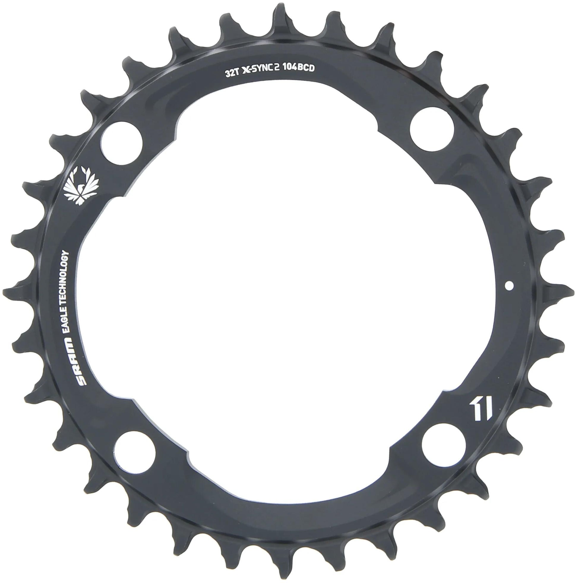 Sram chain ring x-sync 32t alu