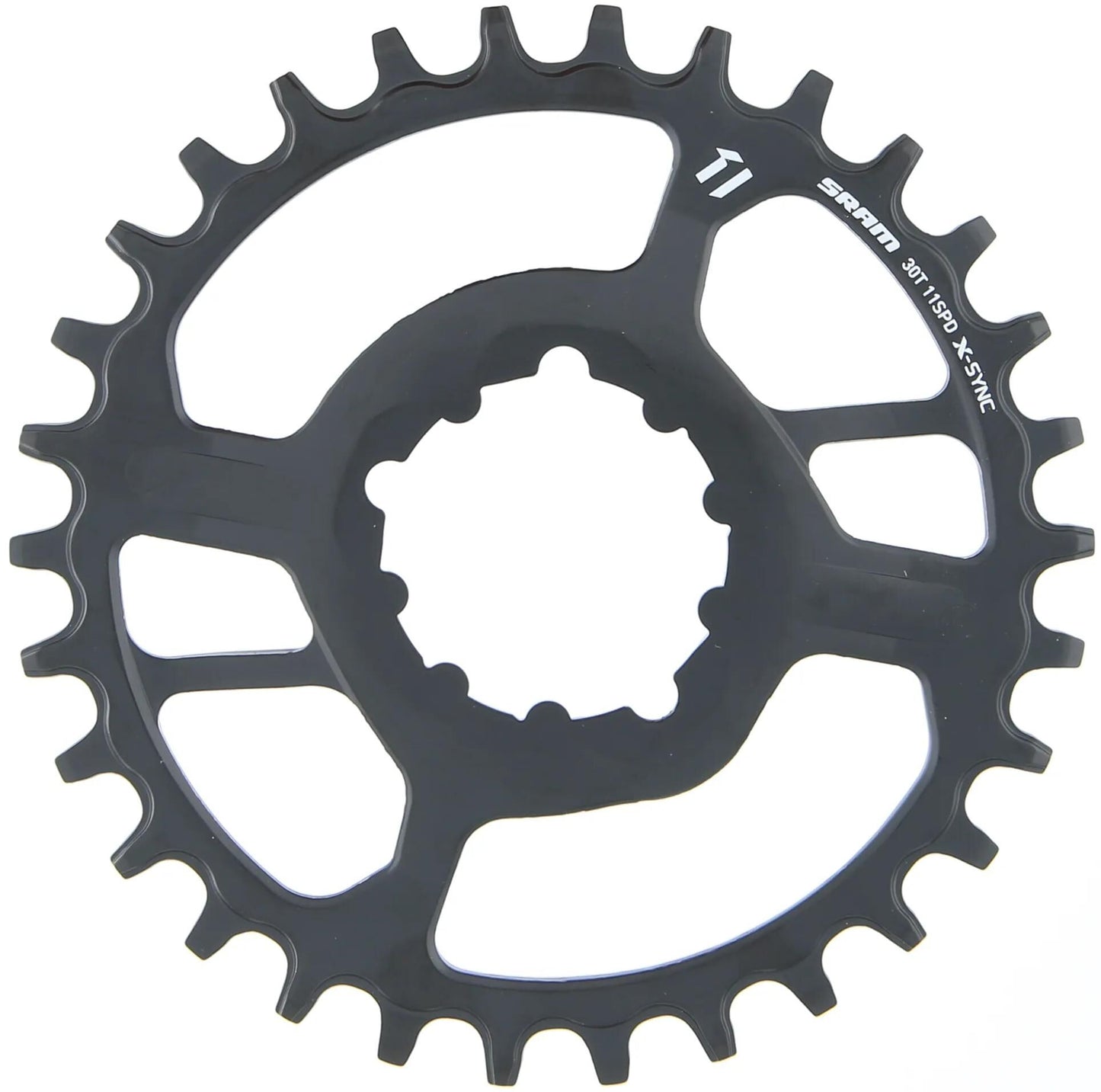 Sram Chain Ring X-Sync 2 Steel, 30T.