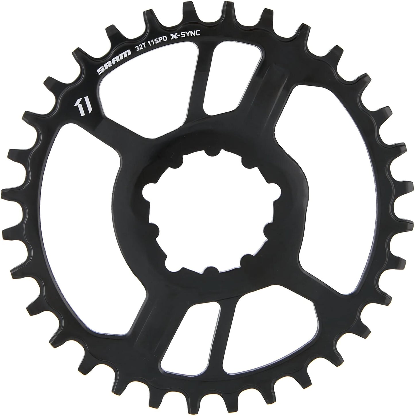 Sram Chain Ring X-Sync 2 Steel, 32T.