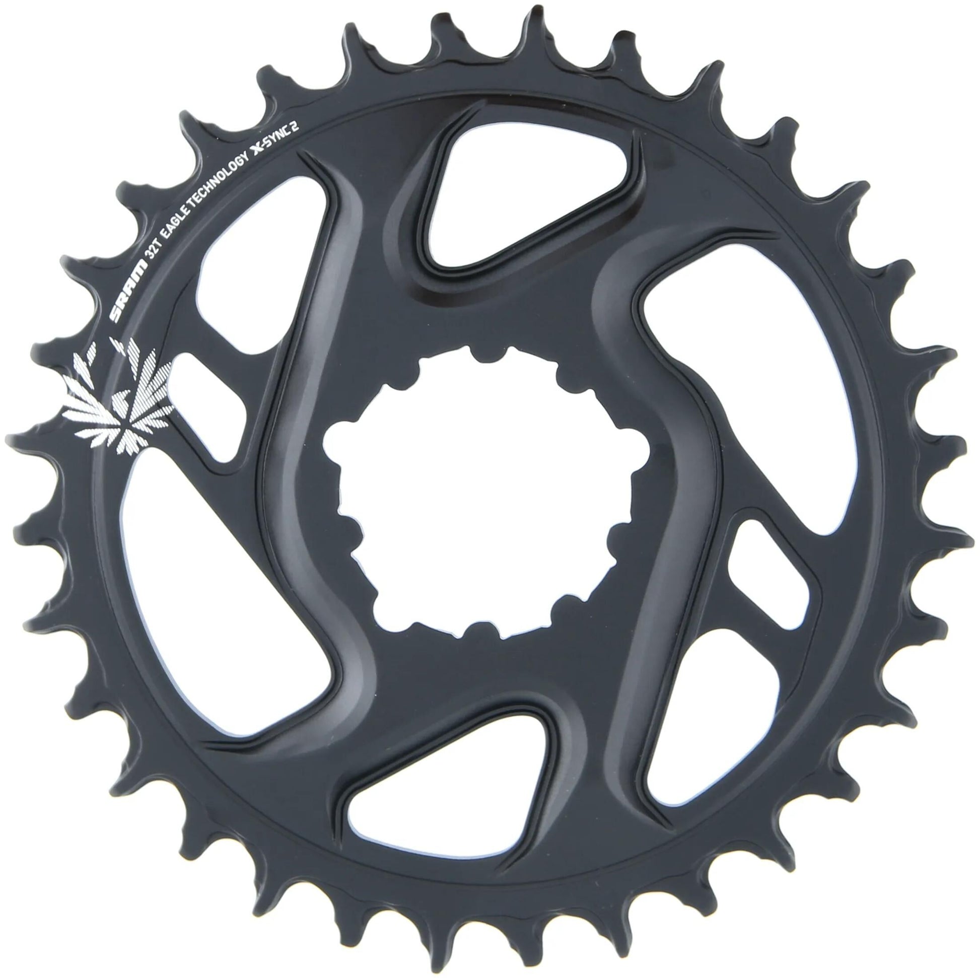 Sram Trigger xx1 Eagle Alu, 32T., Black