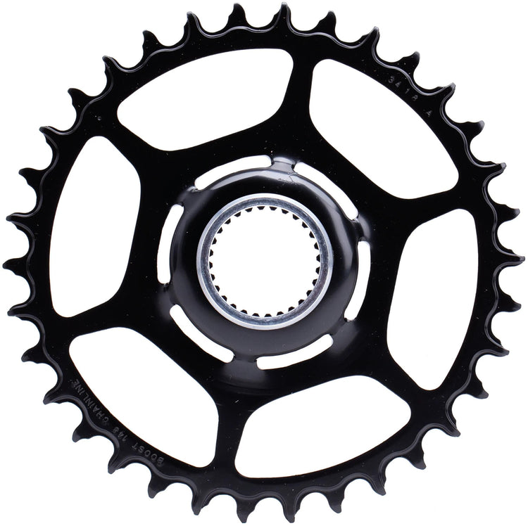 Anneau de chaîne SRAM F.BOSCH 34T. Noir