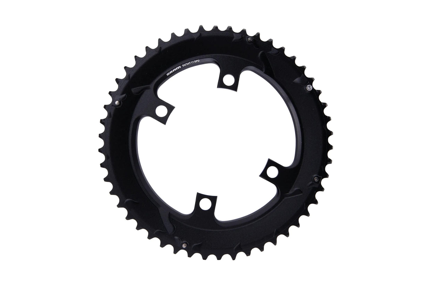 Sram Chain Ring S390 50T. Alu Black