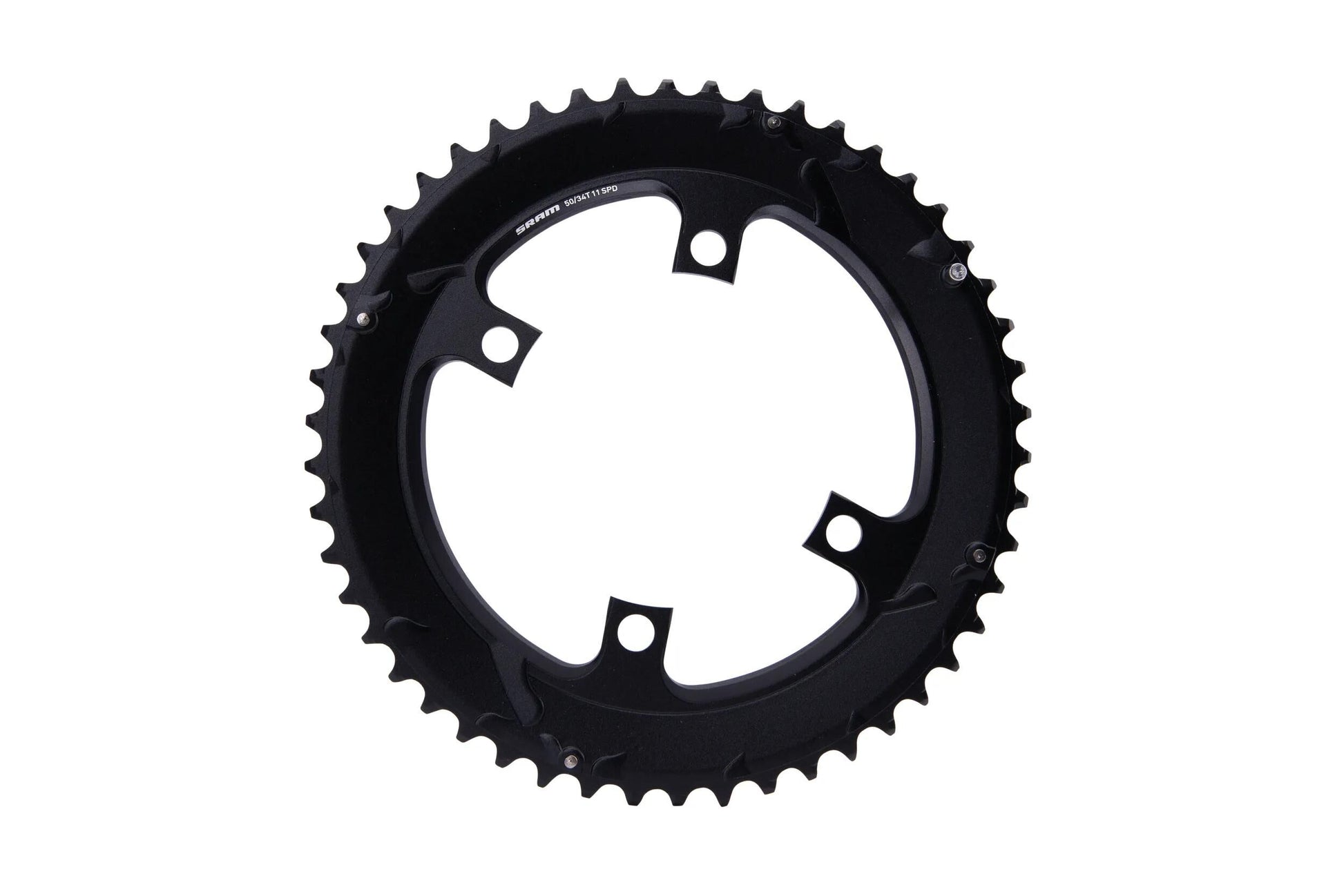 Sram Chain Ring S390 50T. Alu Black