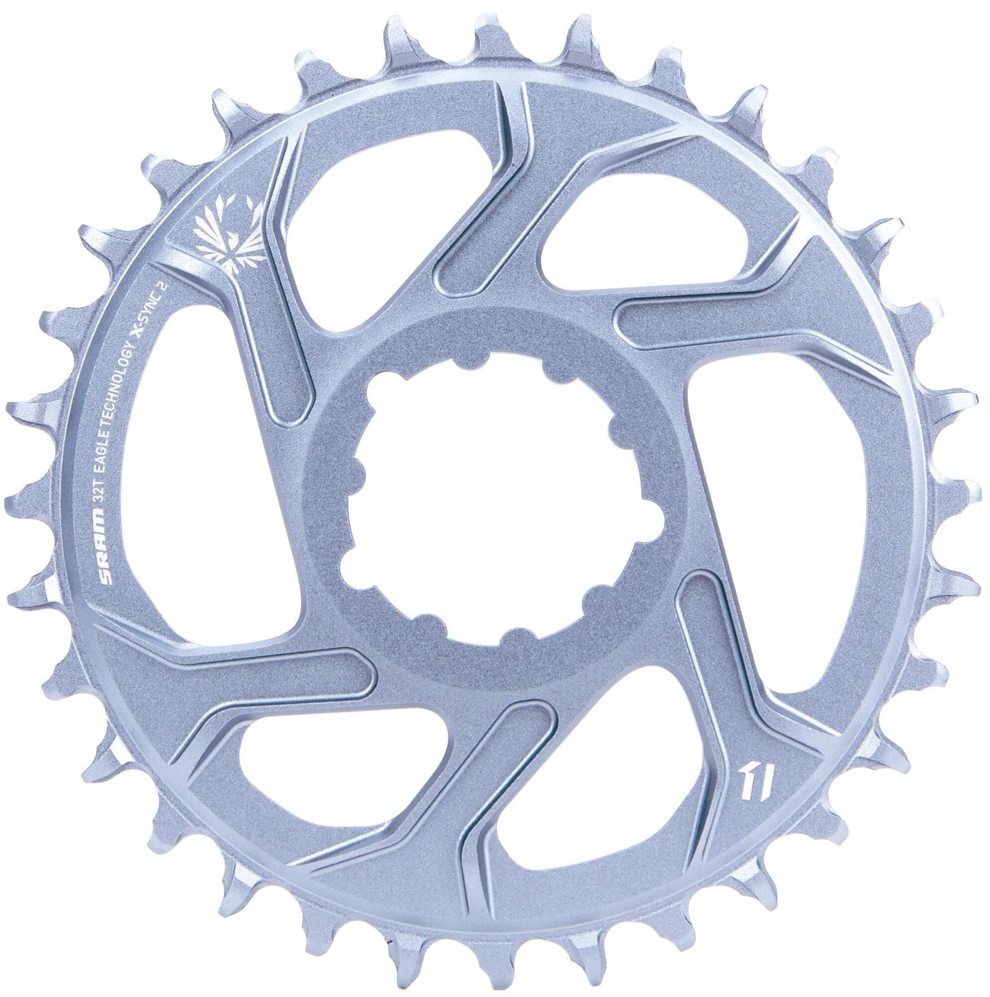 Sram Chain Ring X-Sync 2 32T Gray polaire