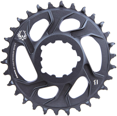 Sram Chain Ring X-Sync2 Sl 30T. Gris lunaire