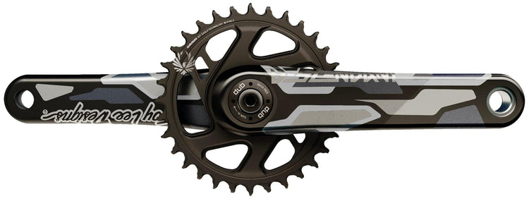 Truvativ Cranket Truv.desc.troy Lee D.Eagle DH Dub73 32T