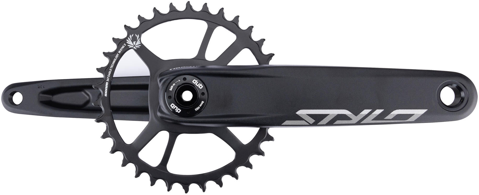 Trestvativ Cranket Stylo 6K Eagle 175 mm