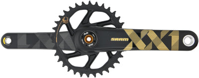 SRAM CRANKET XX1 EAGLE 34T BOOST 175 mm
