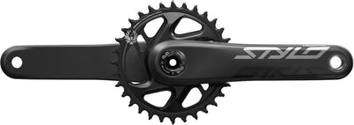 Truvativ Cranket Stylo Carbon Eagle 32T. surnommer