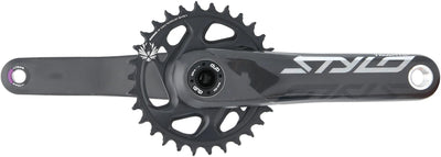 Truvativ Crank Set Stylo Car.Eaagle 30T.Dub Fatbike