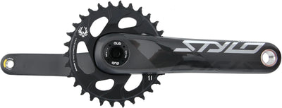 Truvativ Crank Set Stylo Car.Eaagle 30T.Dub Fatbike
