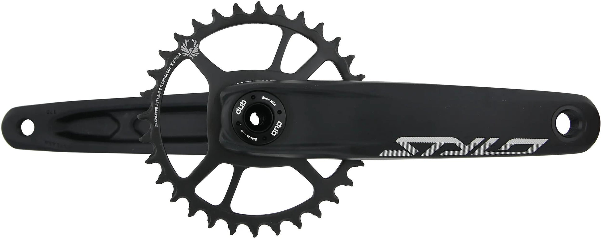 Truvativ Cranket Stylo 6K Eagle Dub 32T.Boost