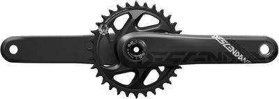 Truvativ Crank Set dence. carb.eaagle 32t.Dub
