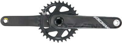 Truvativ Crank Set dence. carb.agle 32t.Dub Boost