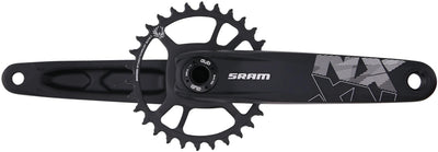 Sram Crank Set NX Eagle Dub 32T.Fatbike 4