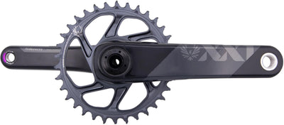Pédalier Sram xx1 aigle pédalier xx1 aigle 34t 170mm