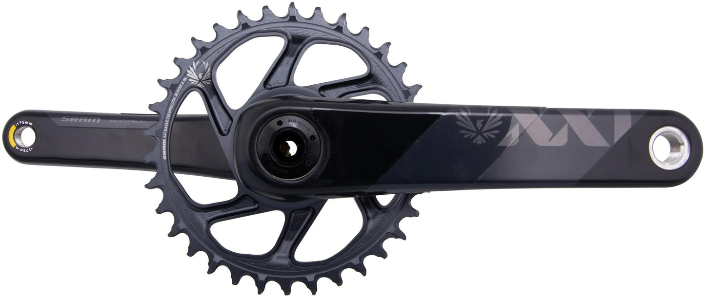 CRANKET SRAM xx1 Eagle 34T 175 mm