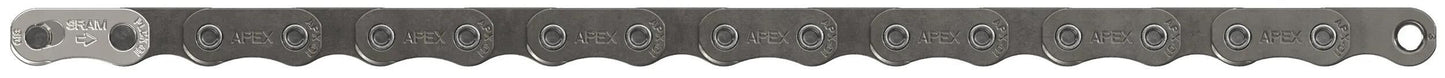 Sram chaîne pc apex haches 12sp 114 gauche