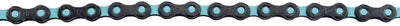 KMC Ketting 1 2-11 128 118 12V DLC 12 Black Celeste