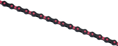 KMC Ketting 1 2-11 128 118 12V DLC 12 Rose noir