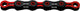 KMC Bicycle Chain DLC 11 118 Schakels - Black rouge