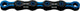 KMC Bicycle Chain DLC 11 - 118 Liens - Blue Black - Extrêmement durable - 243g