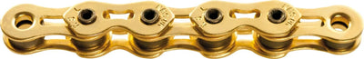 KMC Ketting 1 2-1 8 100 K1SL WALD Ti-n Gold