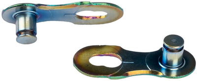 KMC Close Link 12 No -aurora Green (2st)