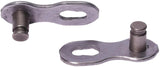 KMC Closing Link MissingLink 9 -NR EPT E9ZILVER 6.60 mm 9V (40) - afbeelding 1