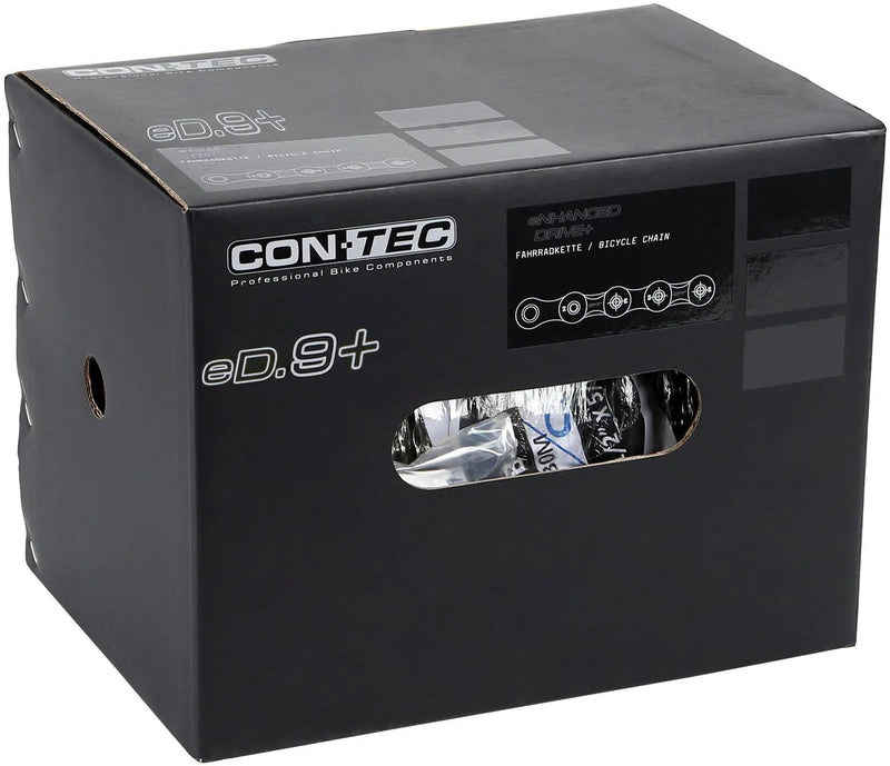 Collier Contec Enhanced Drive Ed.9 +